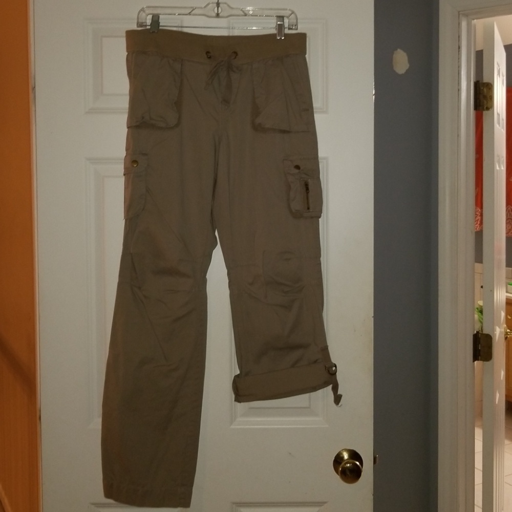 Womens Capri